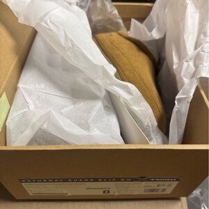 Bombas Women's Saturday Suede Slip-On